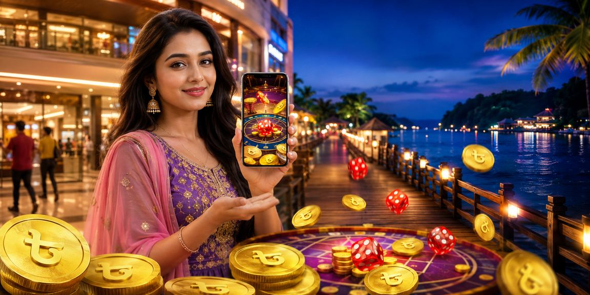 ডাইস গেম খেলছেন বাংলাদেশী