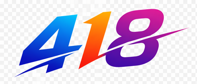 418